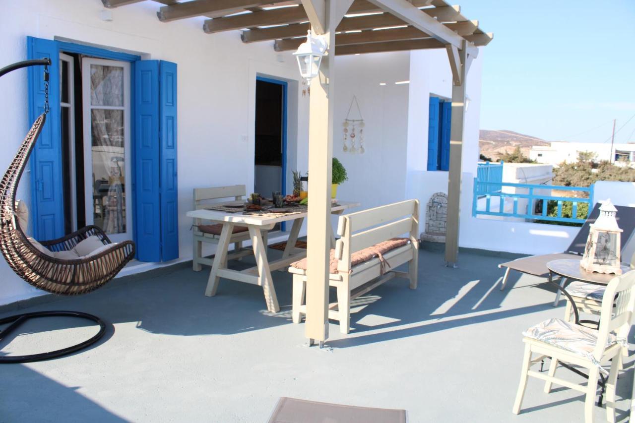 Harmony Villa Milos بولونيا المظهر الخارجي الصورة