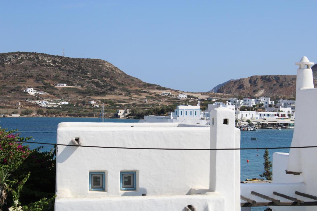 Harmony Villa Milos بولونيا المظهر الخارجي الصورة