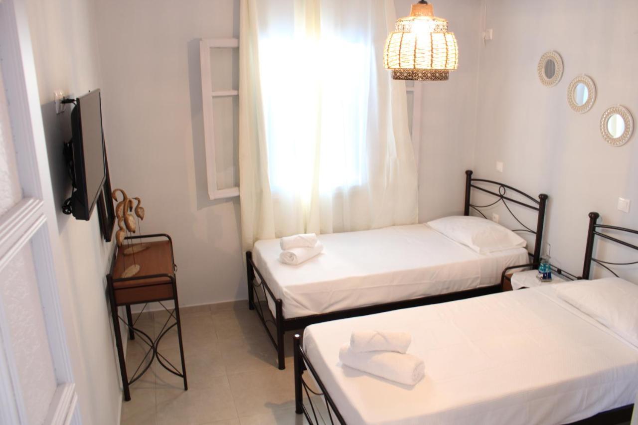 Harmony Villa Milos بولونيا المظهر الخارجي الصورة