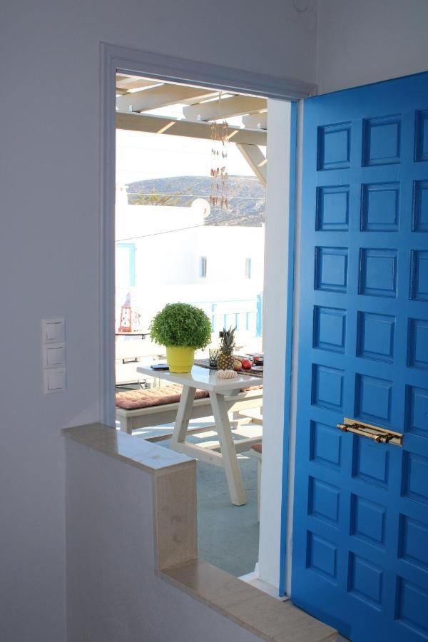 Harmony Villa Milos بولونيا المظهر الخارجي الصورة