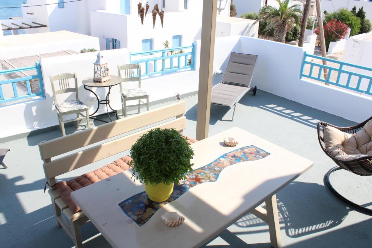 Harmony Villa Milos بولونيا المظهر الخارجي الصورة