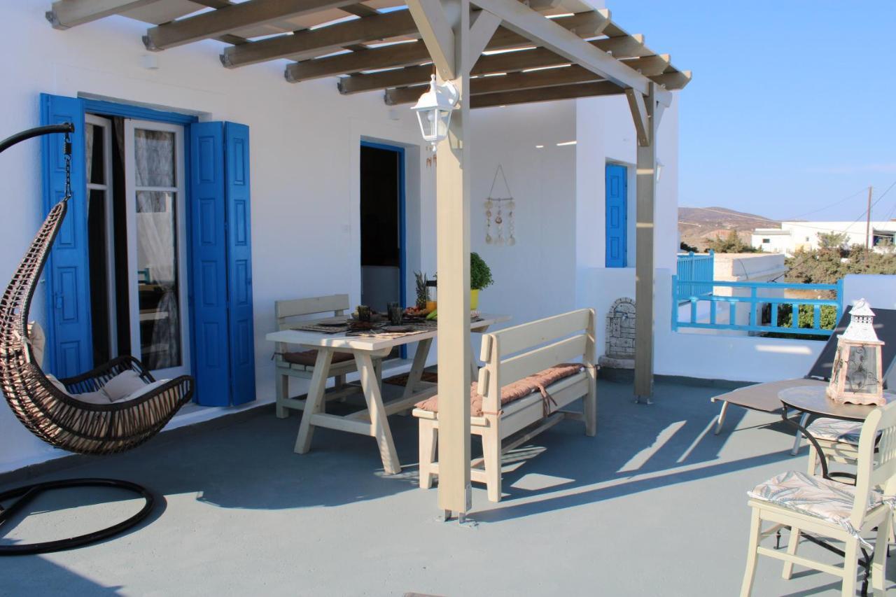 Harmony Villa Milos بولونيا المظهر الخارجي الصورة