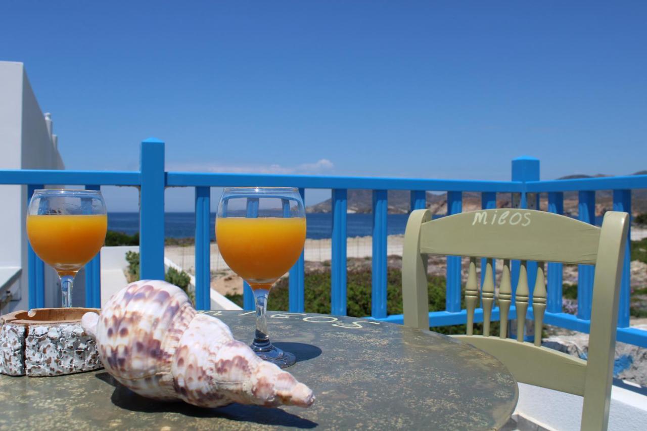 Harmony Villa Milos بولونيا المظهر الخارجي الصورة