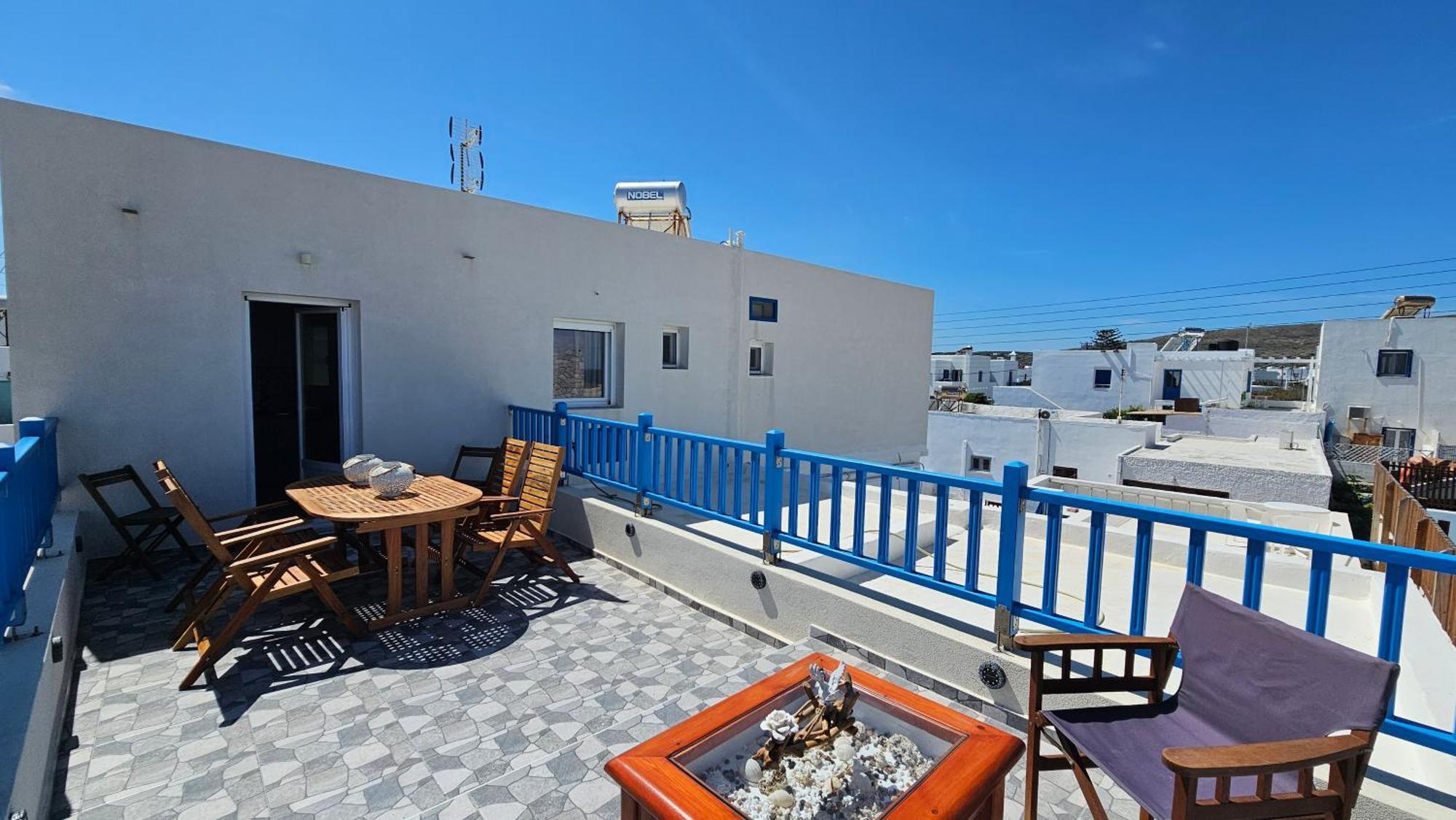 Harmony Villa Milos بولونيا المظهر الخارجي الصورة
