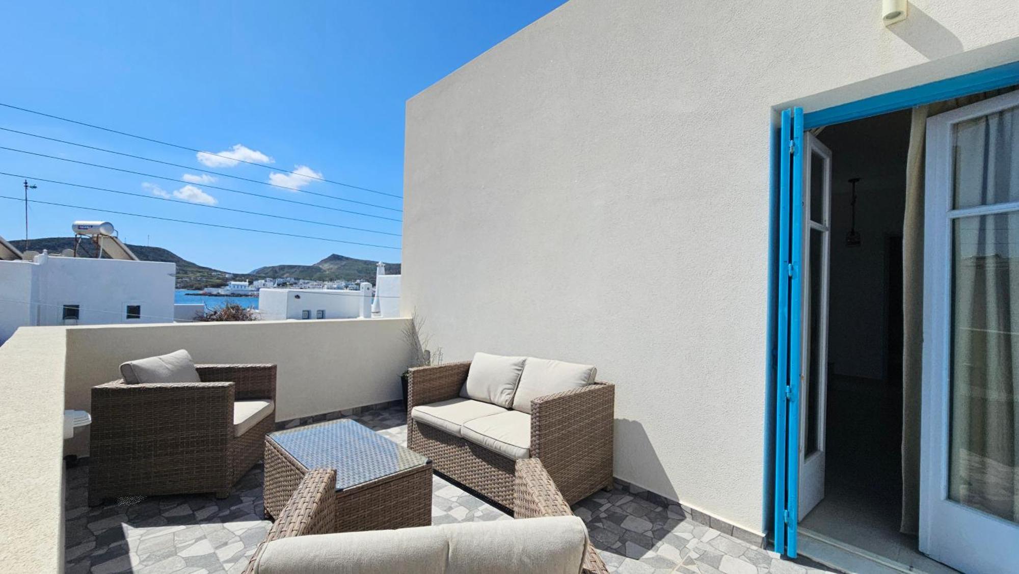 Harmony Villa Milos بولونيا المظهر الخارجي الصورة