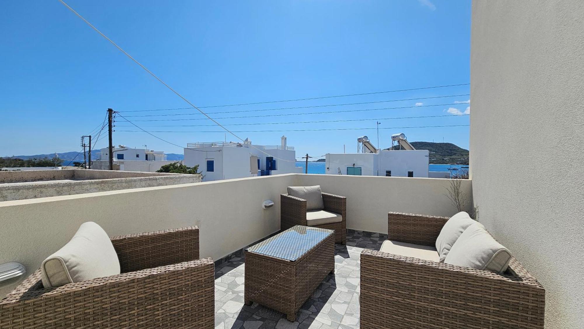 Harmony Villa Milos بولونيا المظهر الخارجي الصورة