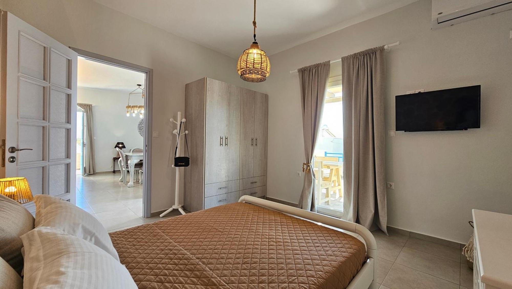 Harmony Villa Milos بولونيا المظهر الخارجي الصورة