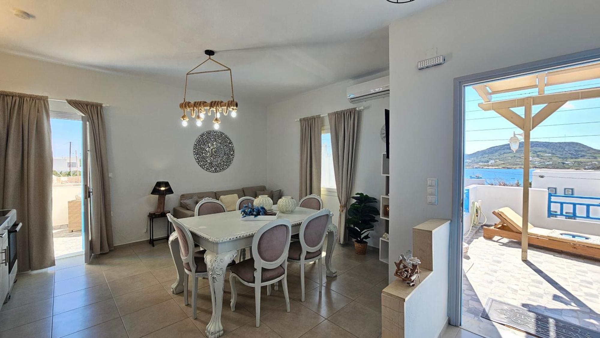 Harmony Villa Milos بولونيا المظهر الخارجي الصورة