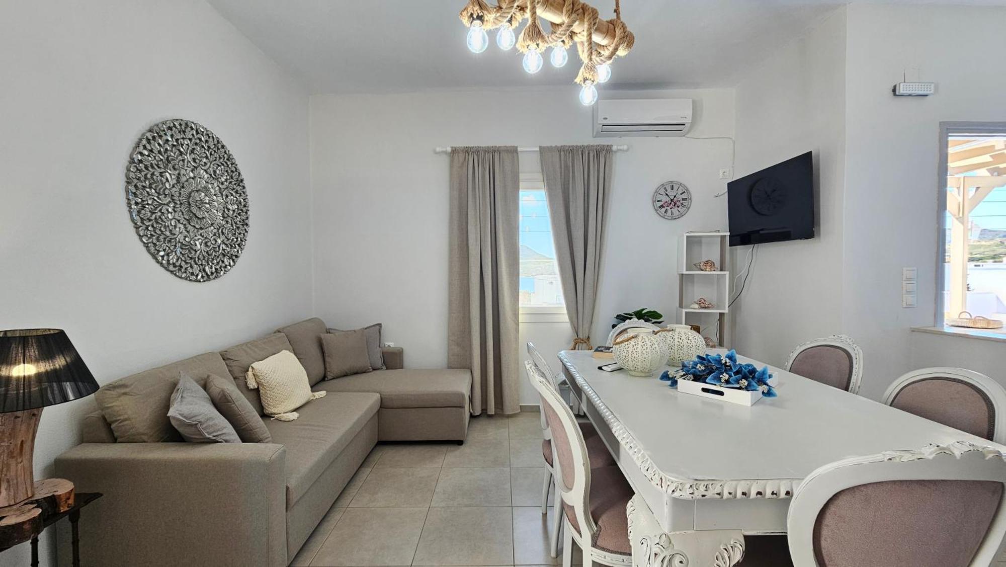 Harmony Villa Milos بولونيا المظهر الخارجي الصورة