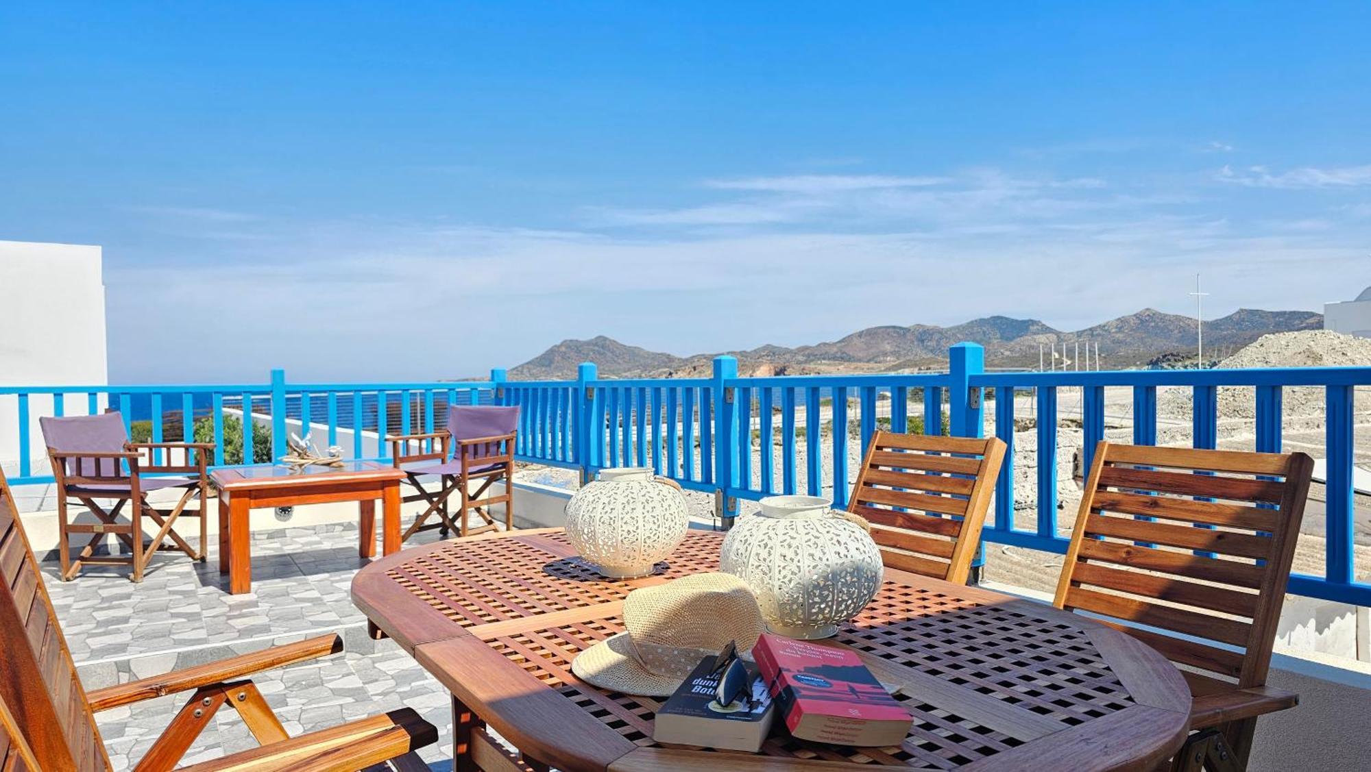 Harmony Villa Milos بولونيا المظهر الخارجي الصورة